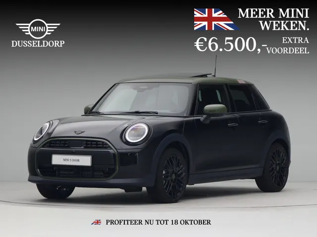 MINI 5-deurs