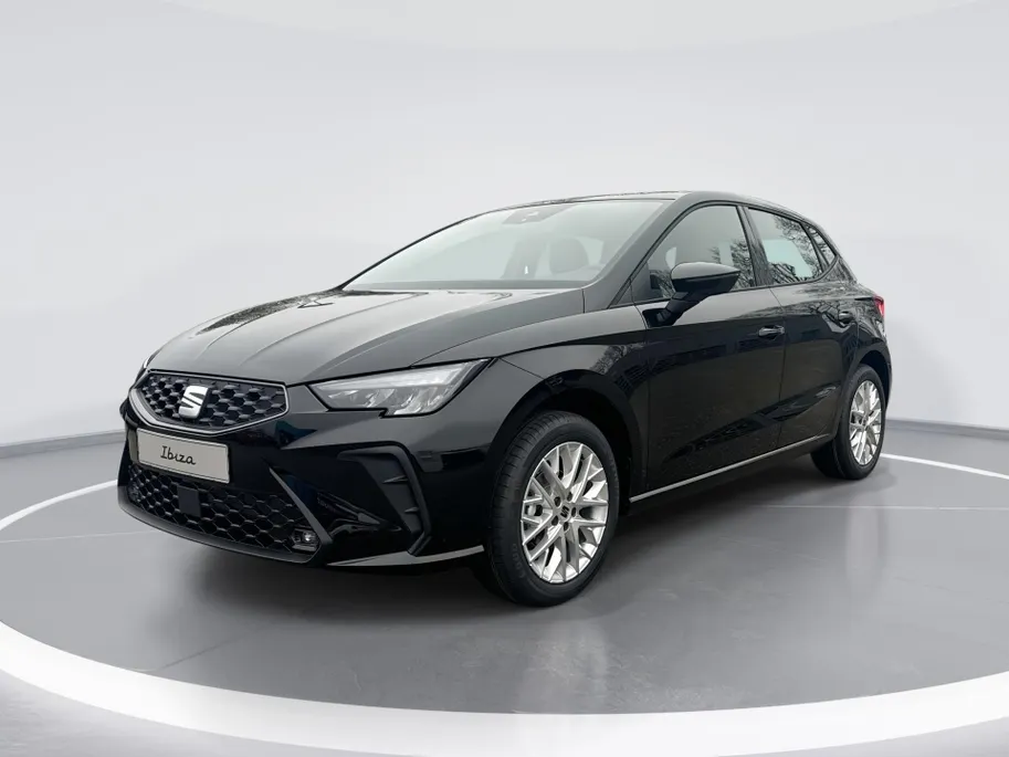 SEAT Ibiza Style 1.0 EcoTSI 70 kW / 95 PK Hatchback 5 deurs 5 versn. handbak | Metallic Lak | Inruilpremie 3000,-