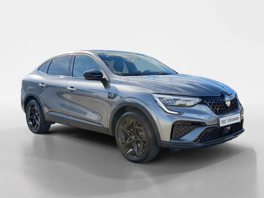 Renault Arkana 145PK E-Tech Hybrid Esprit Alpine Automaat Automaat | Camera | Adaptive Cruise Control | Elektrisch Verstelbare Stoelen | Navi | Climate Control | Stoelverwarming | Stuurwielverwarming | Apple CarPlay/Android Auto