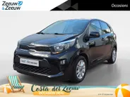 Kia Picanto 1.0 MPi DynamicLine | Camera | Cruise Control | Navigatie | Carplay | LM Velgen | 12 Maanden BOVAG Garantie |