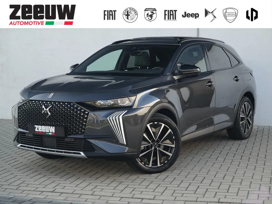 DS DS 7 E-Tense 300 PK 4x4 Pallas | Leder | Pano | FOCAL | 360cam | 19'