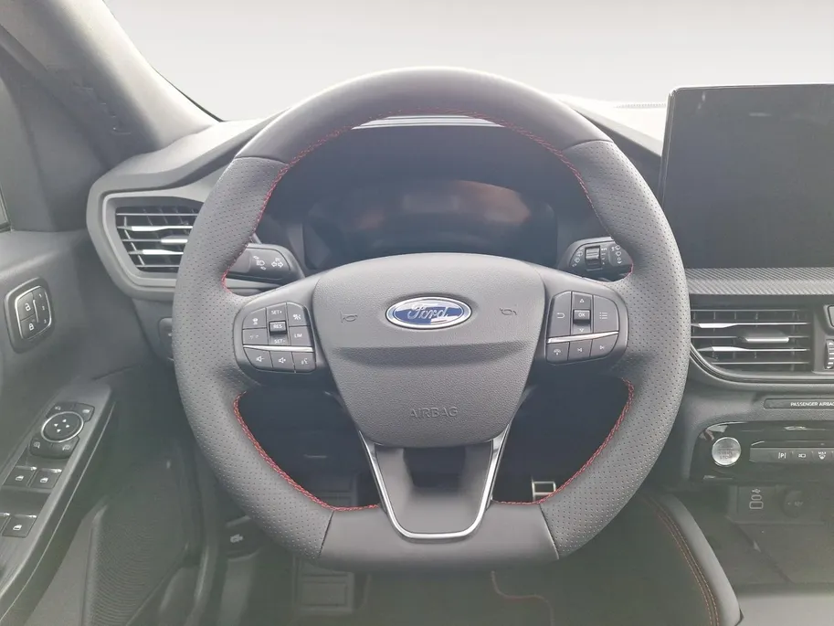 Ford Kuga 2.5 PHEV ST-Line X | Black Pack | Winterpack | Matrix Ledkoplampen | Panoramadak | El. Trekhaak | 20' Lichtmetaal | Zwarte spiegels&dak | Adaptive Cruisecontrol | Dodehoekdetectie | 360Camera |