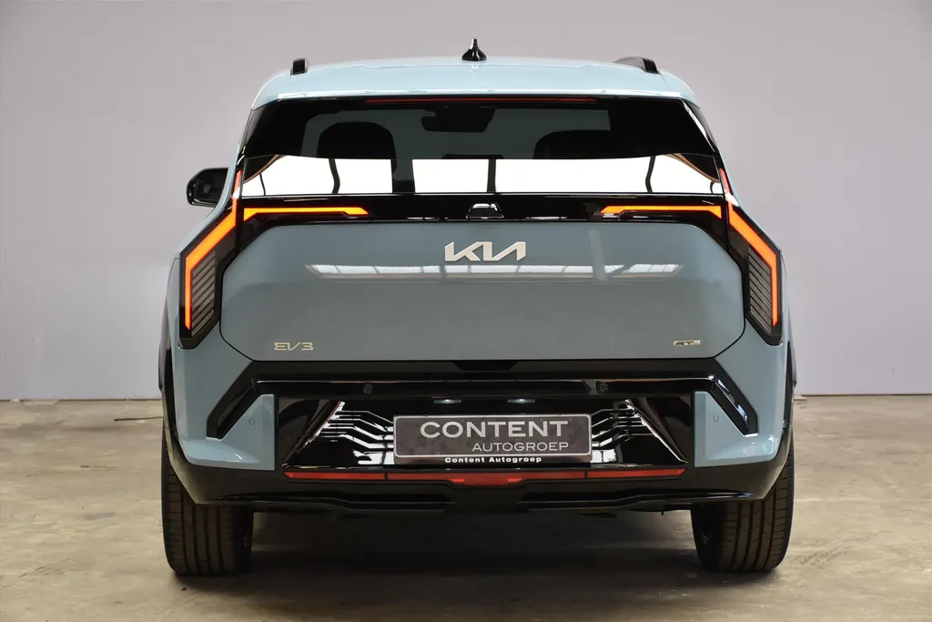 Kia EV3 81,4 kWh 204pk GT-PlusLine NIEUW - SNEL LEVERBAAR