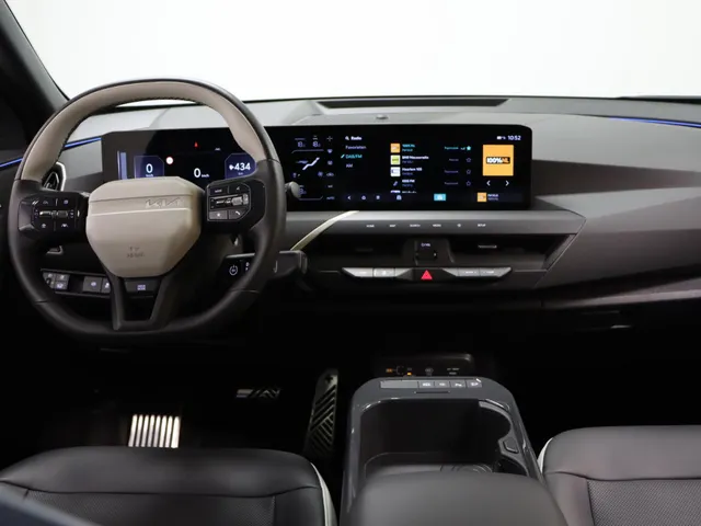 Kia EV5 GT-Line Business Edition 81.4 kWh Afneembare trekhaak & 4 Seizoensbanden