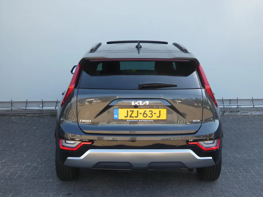 Kia Niro 1.6 GDi Hybrid 141pk DCT6 DynamicPlusLine