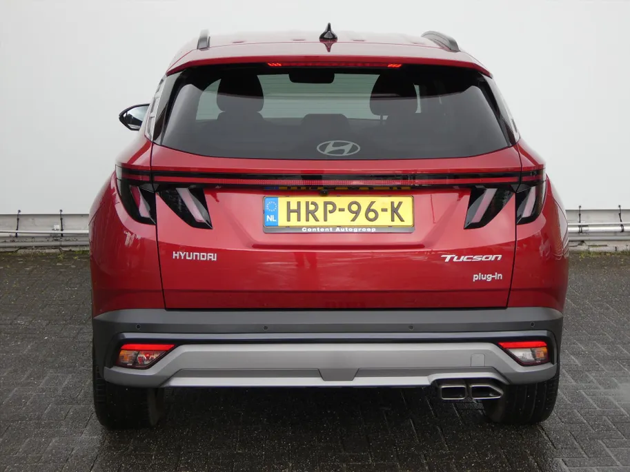 Hyundai Tucson 1.6 T-GDi PHEV 252pk 2WD Aut Comfort