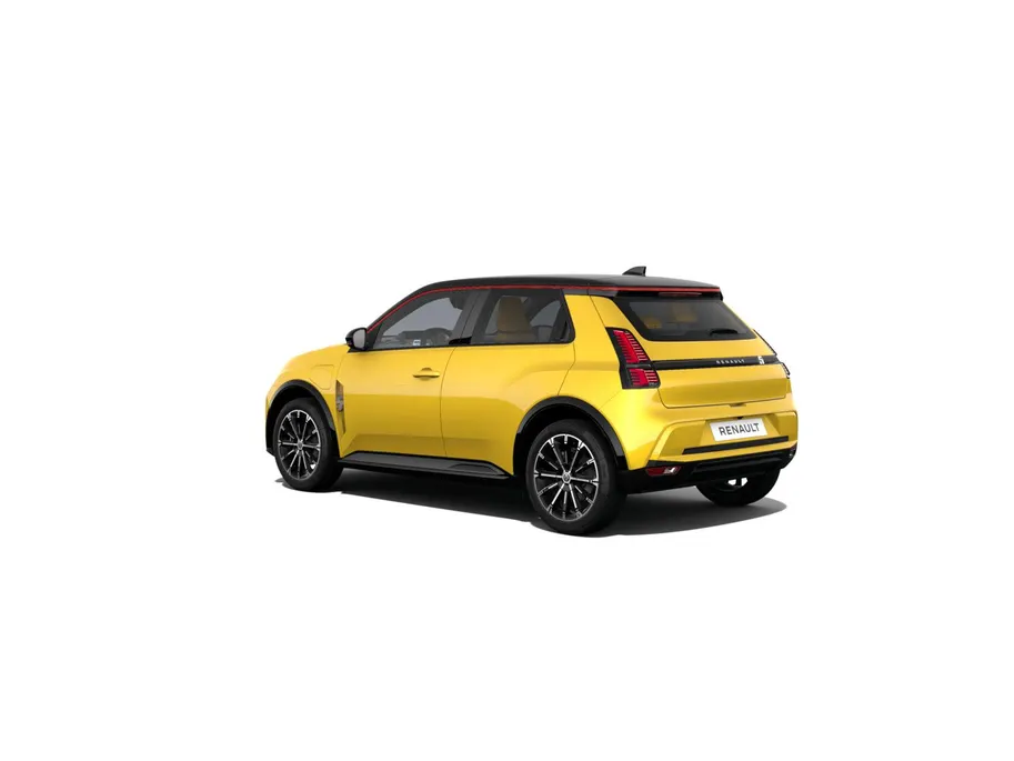 Renault 5 (Z&Z Renault Private Lease actie vanaf € 486,-) urban range iconic cinq 40 kWh | Auto van het Jaar 2025 | Wij maken graag een Private Lease offerte op maat voor u!