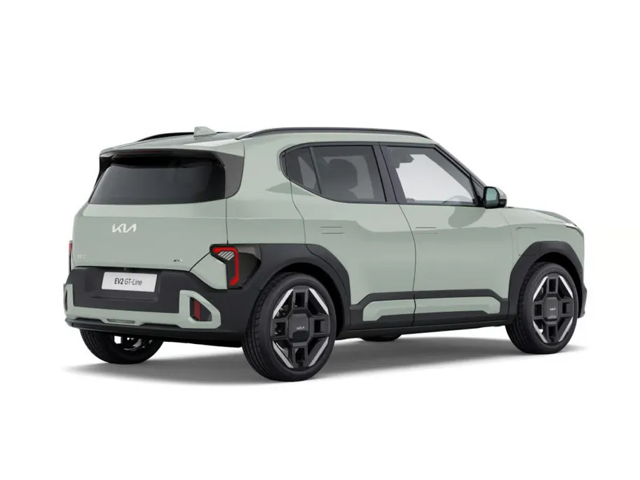 Kia EV2 GT-Line 61 kWh | Nieuw | Direct leverbaar | Actieradius tot 418 km (WLTP) | Tot € 3.000 inruilvoordeel bij aanschaf | 18% bijtelling |