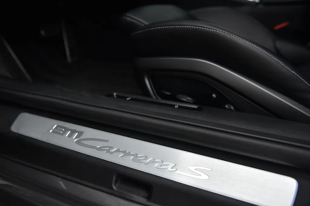 Porsche 911 Carrera S