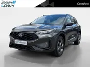 Ford Kuga 2.5 PHEV ST-Line | NL auto | Automaat | Pano dak | Elektr. trekhaak | Winter pack | Adapt. Cruise control | BLIS | 360 graden camera | Draadloos opladen mobiel | Fabrieksgarantie tot 01-2028 |
