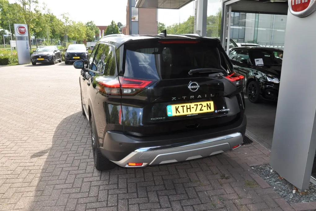 Nissan X-Trail 1.5 e-4ce Tekna. Plus. 4WD Head-Up Leer Schuifdak