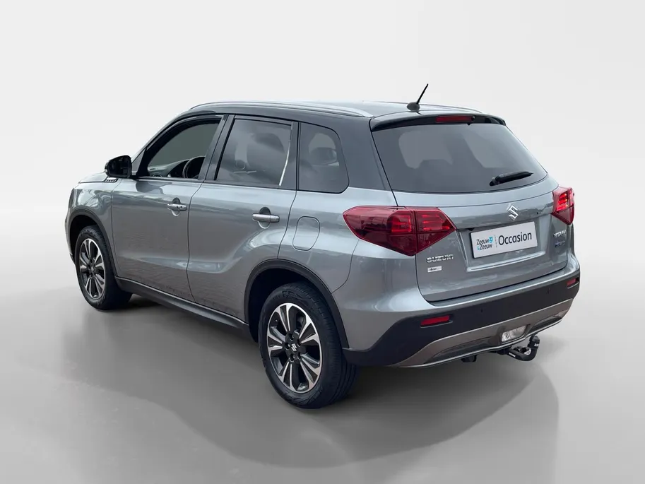 Suzuki Vitara 1.5 Hybrid Style *Automaat*Navi+Camera*Adapt. Cruise Control*Stoelverwarming*Climate Control*LM.Velgen*Trekhaak*Zeer nette auto!