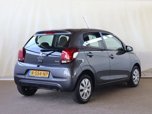 Peugeot 108 1.0 e-VTi Active