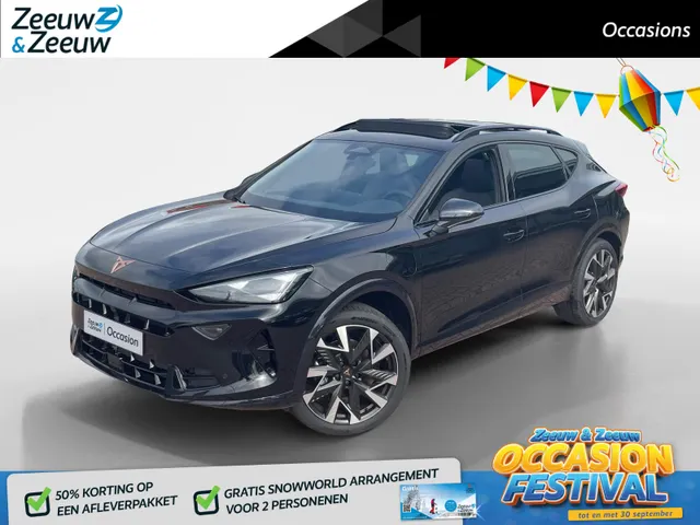 CUPRA Formentor