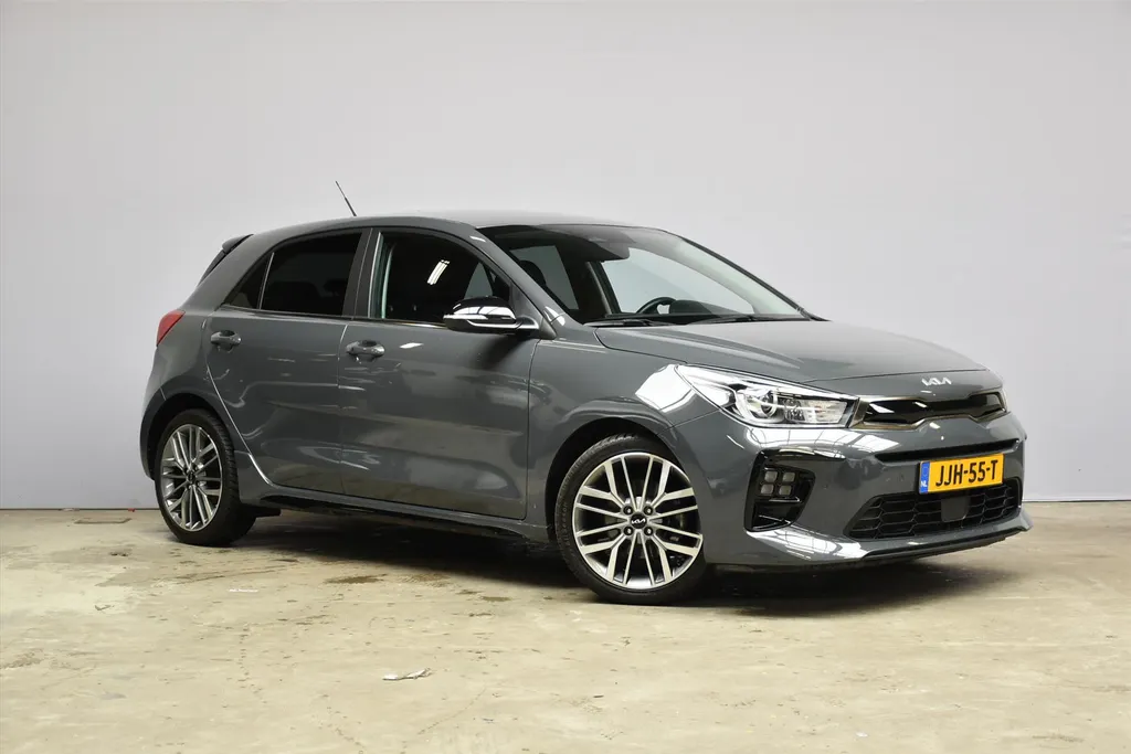 Kia Rio 1.0 T-GDI MHEV 100pk GT-Line Edition Carplay Cruise Climate