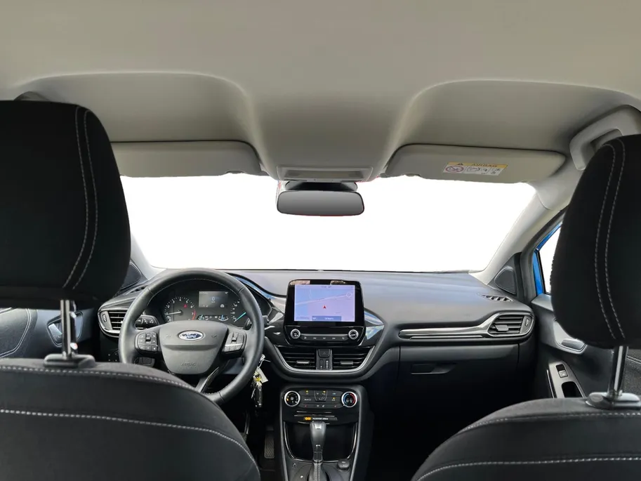 Ford Puma 1.0 EcoBoost Hybrid Titanium |Automaat|Winterpack| Driver Assistance Pack| Trekhaak| 12 maanden Bovag Garantie|