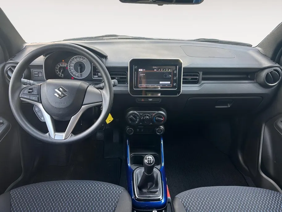 Suzuki Ignis 1.2 Smart Hybrid Select | Apple/Android Carplay | Lage Kilometerstand | Airco | Lichtmetalen Velgen | Start/Stop |