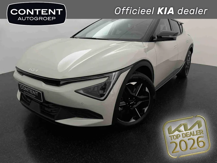 Kia EV6 84kWh 229pk RWD Air