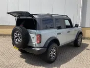 Ford Bronco 2.3 Ecoboost 275 pk 4WD Badlands Grijs Kenteken