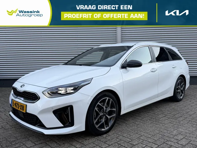 Kia Ceed Sportswagon