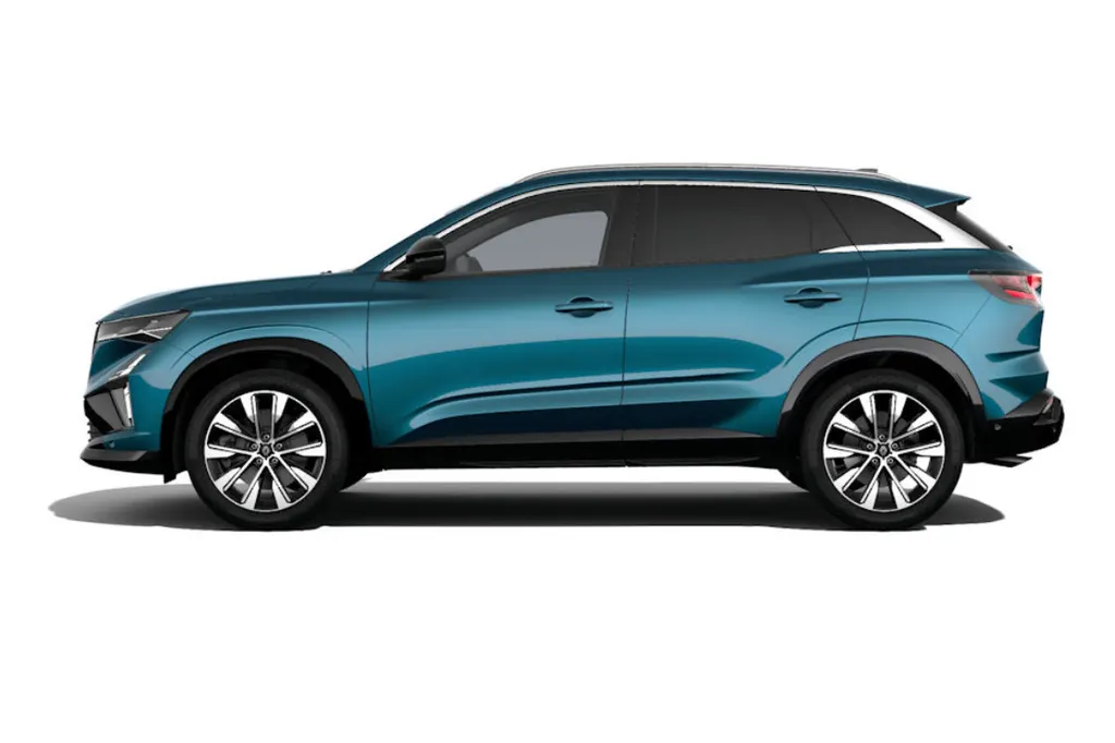 Renault Austral techno full hybrid E-Tech 200 OP VOORRAAD NU MET €3.000,- KORTING OP=OP  en met GRATIS 5 jaar garantie tot 100.000 km