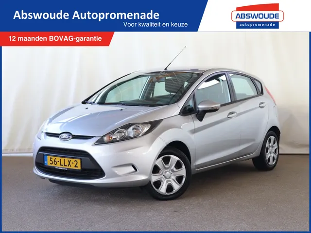 Ford Fiesta 1.25 Limited | Airco