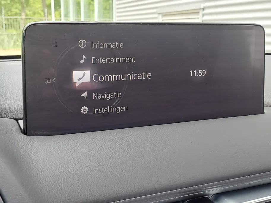 Mazda CX-5 2.5 SkyActiv-G 194 Signature AUTOMAAT | 360 Camera | Stoelverkoeling | Stoelverwarming | Adaptieve Cruise | Schuifdak | Elektr. Achterklep | Apple Carplay/Android Auto | Navigatie | Wegklapbare TREKHAAK