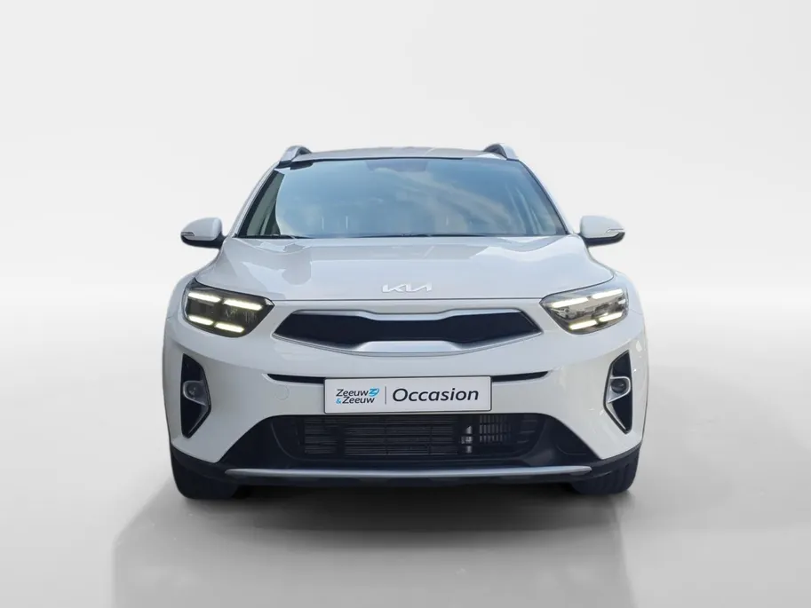 Kia Stonic 1.0 T-GDi MHEV DynamicPlusLine | Stoel en stuurverwarming | Climate control | Navigatie | Camera | Keyless met startknop | Apple Carplay / Android Auto |
