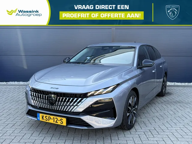 Peugeot 308