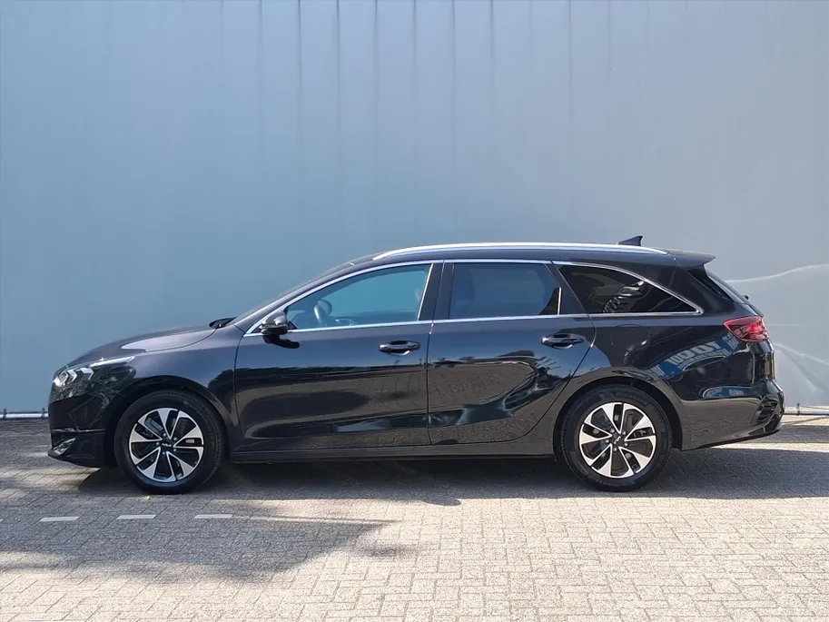 Kia Ceed Sportswagon Sw 1.0 T-GDi MHEV 100pk Design Edition |Navi |Camera |Actie!