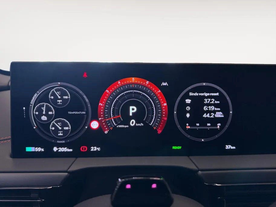 Genesis GV60 MAGMA | 84 KWH | HIGH PERFORMANCE | 4WD |
