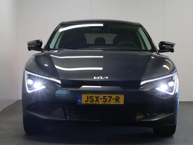Kia EV6 Plus Advanced 84 kWh