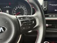 Kia Picanto 1.0 DPi GT-Line Edition | Climate Control | Cruise Control | Keyless | Camera | Leder | Apple Carplay | Android Auto | Navi | Lichtmetalen Velgen |