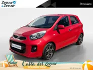 Kia Picanto 1.0 DynamicLine | Dealer onderhouden |Climate control & cruise control | Bluetooth | Lichtmetalen velgen | Metallic lak | Fabrieksgarantie | NAP