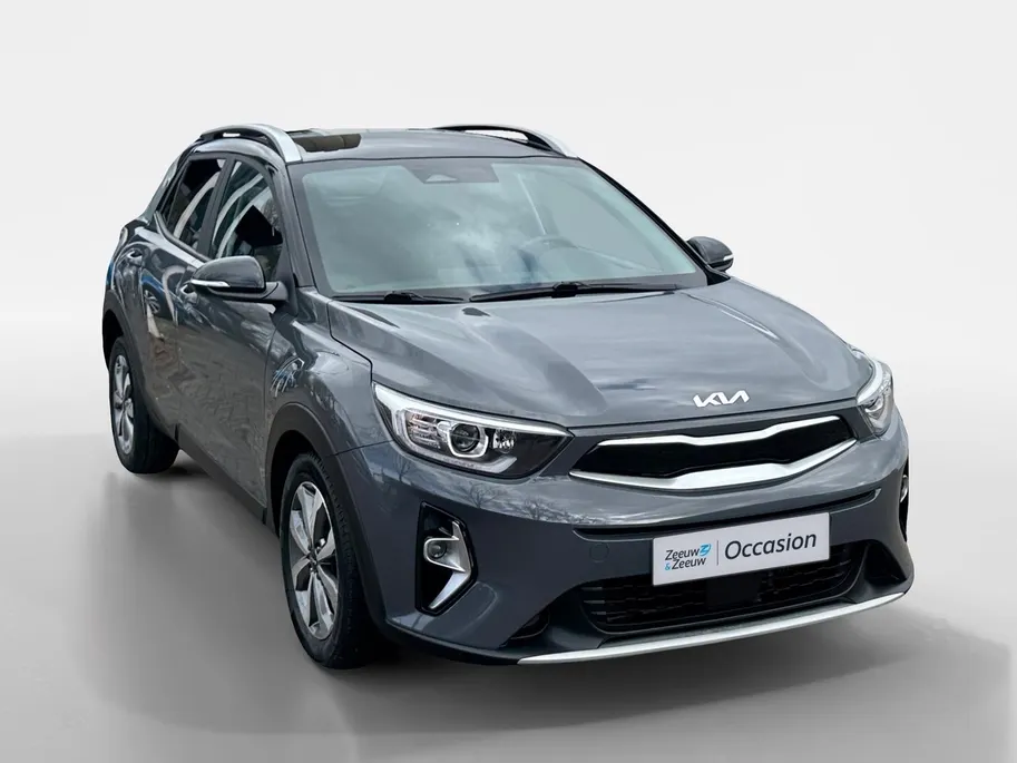 Kia Stonic 1.0 T-GDi MHEV DynamicPlusLine | Navi | Clima | Camera | Cruise Control | LM Velgen | Apple Carplay & Android Auto