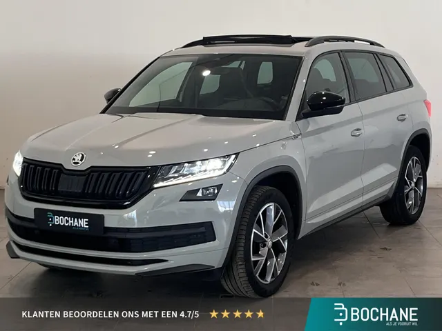 Škoda Kodiaq