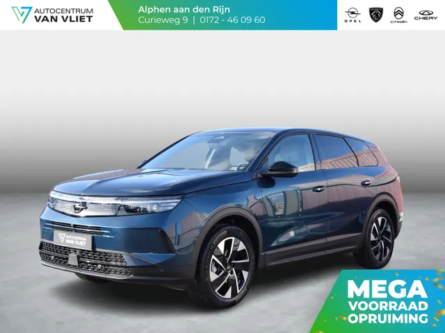 Opel Grandland