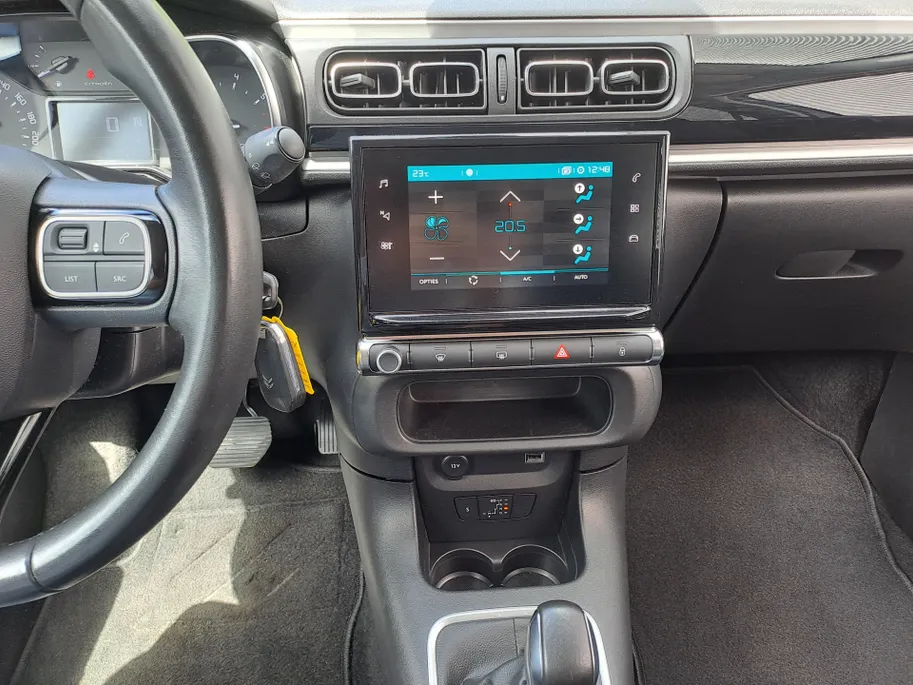 Citroën C3 1.2 PureTech S&S Shine | Cruise | AUTOMAAT | Apple Carplay/Android Auto | Camera | Navigatie | DAB