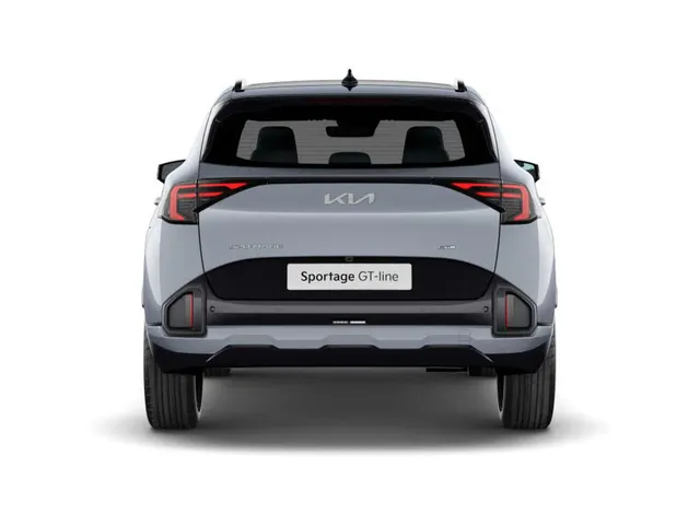 Kia Sportage 1.6 T-GDi Plug-in Hybrid GT-PlusLine