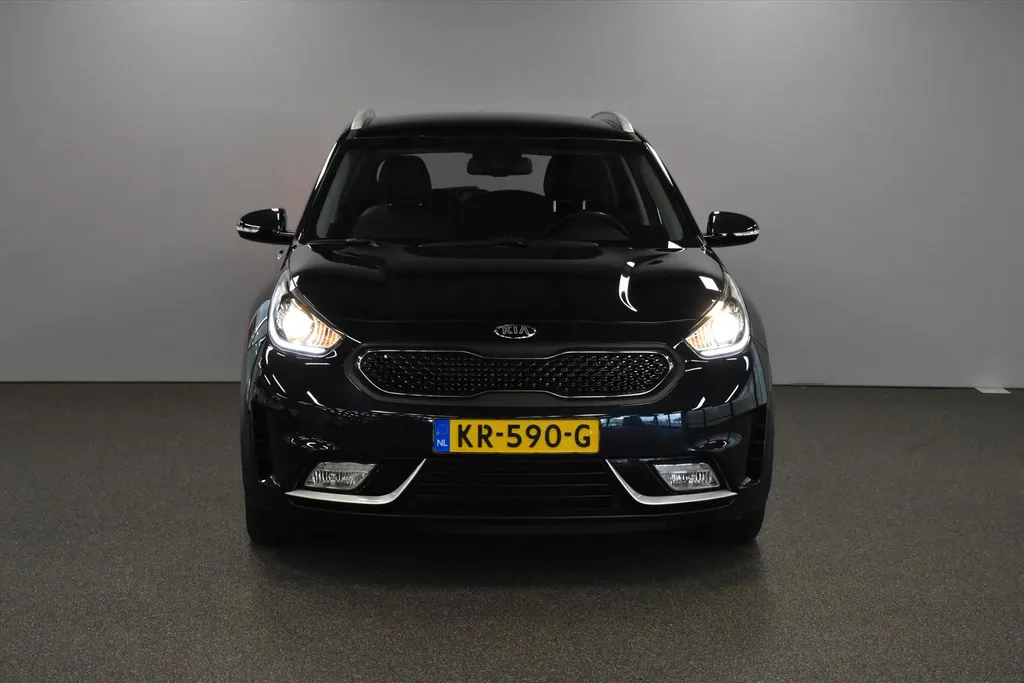 Kia Niro 1.6 GDi Hybrid 141pk DCT6 First Edition TREKHAAK