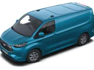 Ford E-Transit Custom 320 L1H1 Limited 71 kWh | Levering 2026 | 370 KM Actieradius WLTP | 2300KG Trekgewicht
