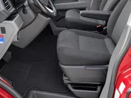 Volkswagen Bedrijfswagens Transporter 2.0 TDI 204pk DSG L2H1 DC 30 Bulli · Camera · Apple/Android Car Play · Dubble Cabine · Vloerplaat · 18'' Inch ·