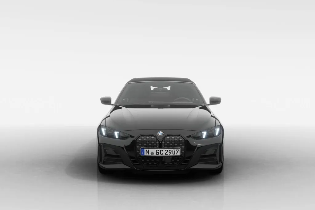 BMW 4 Serie Cabrio 420i