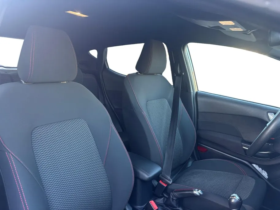 Ford Fiesta 1.0 EcoBoost ST-Line | Winterpack | Stoelverwarming | Navi