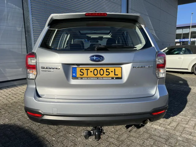 Subaru Forester 2.0 Luxury Automaat | Trekhaak | All Season Banden | Elek. Schuif/Kantel Dak | Adaptieve Cruise Control