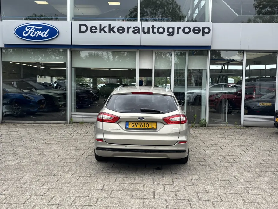Ford Mondeo Wagon 1.5 Titanium