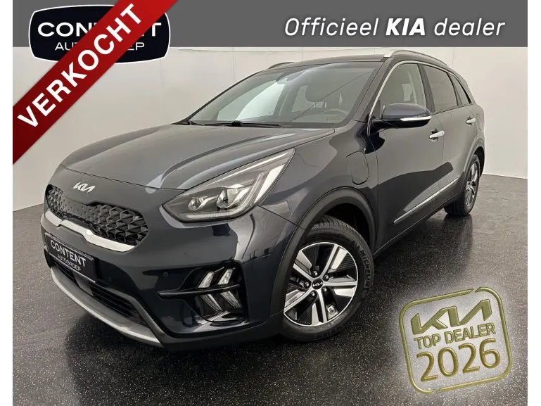 Kia Niro 1.6 GDi PHEV Plug-In ExecutiveLine |Trekhaak |Schuifdak!