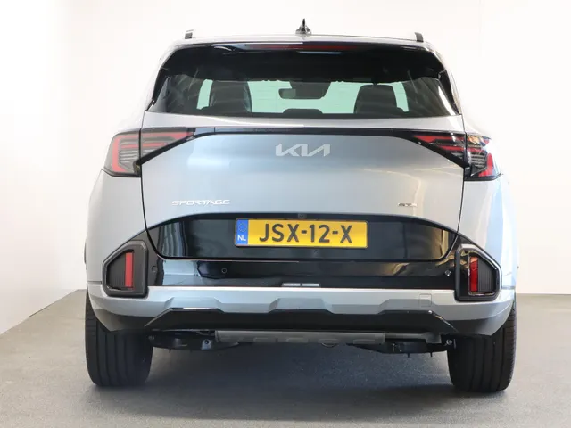 Kia Sportage 1.6 T-GDi Plug-in Hybrid GT-Line