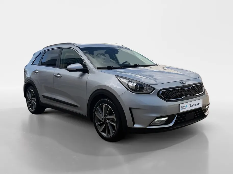 Kia Niro 1.6 GDi Hybrid ExecutiveLine NAV|CAM|AUT|CRUIS|