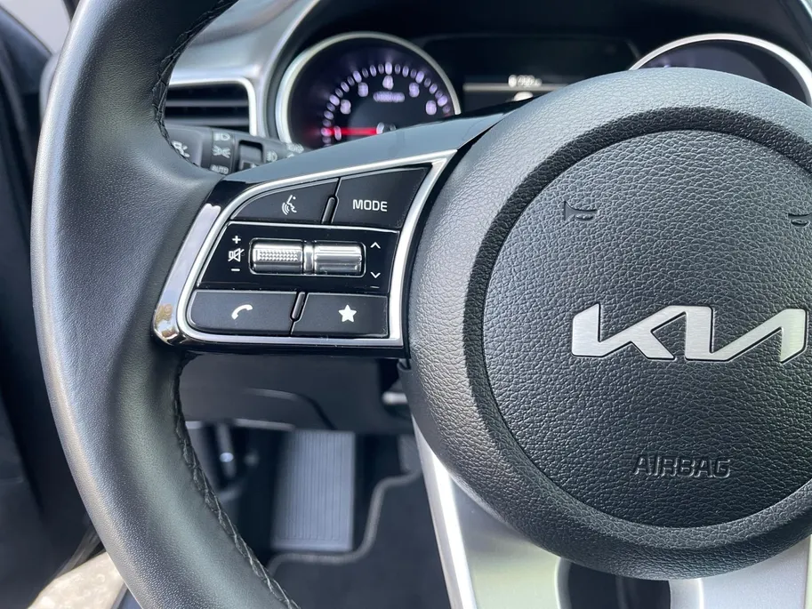Kia Ceed 1.0 T-GDi DynamicLine | Navi | Clima | Camera | Lane Assist | Apple Carplay | Android Auto